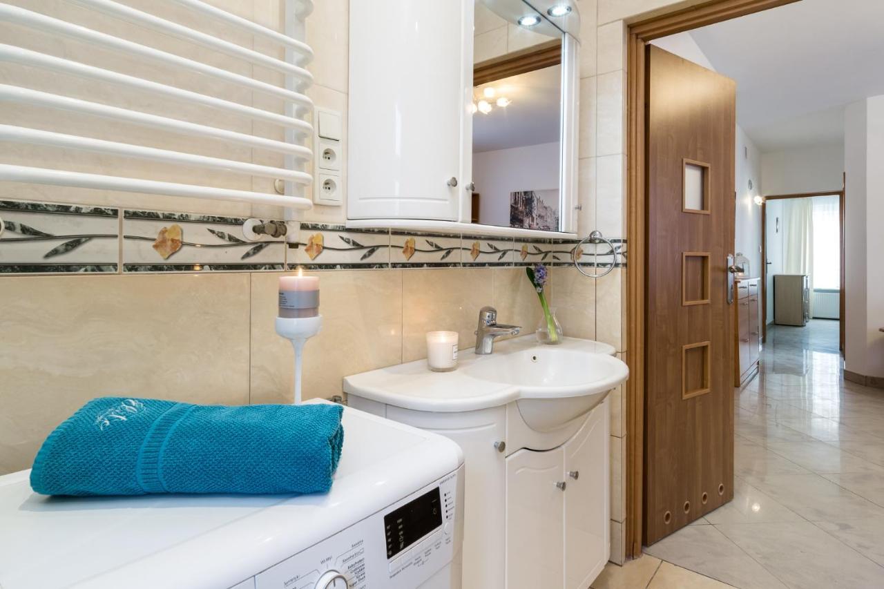 Elite Apartments Swietego Ducha Гданськ Екстер'єр фото