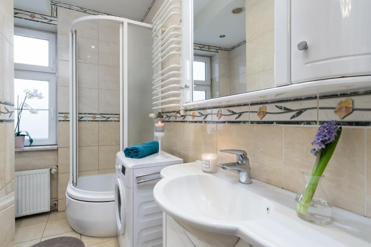 Elite Apartments Swietego Ducha Гданськ Екстер'єр фото