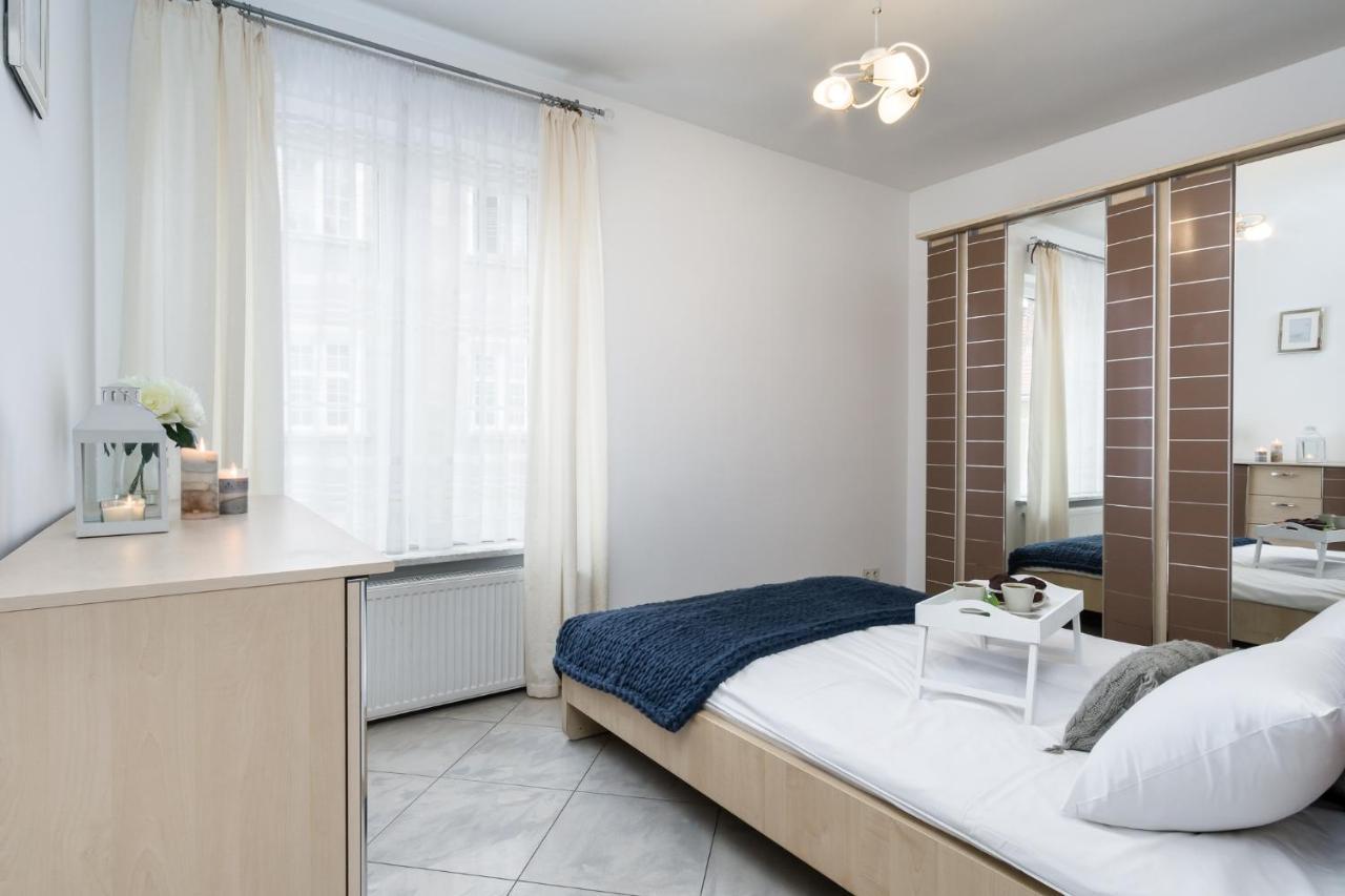 Elite Apartments Swietego Ducha Гданськ Екстер'єр фото
