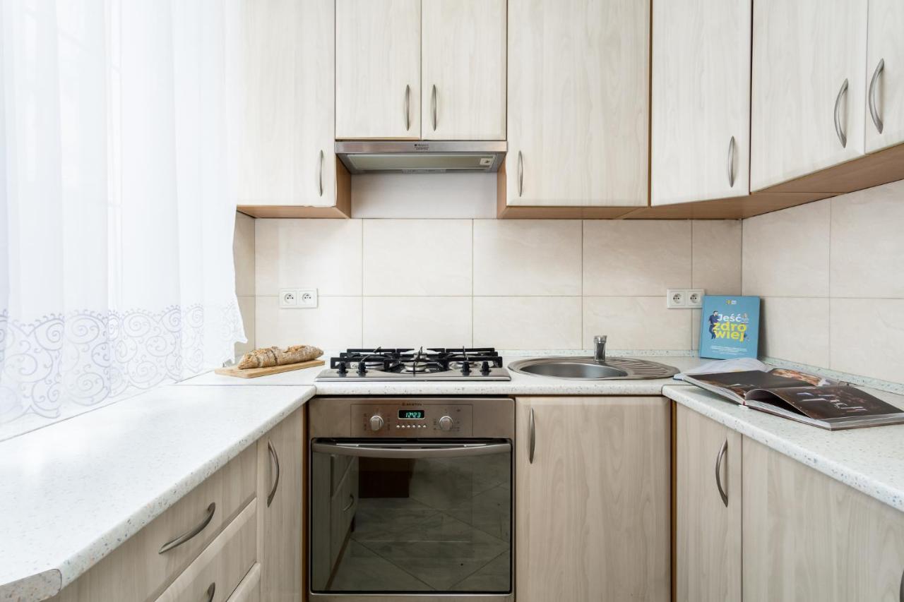 Elite Apartments Swietego Ducha Гданськ Екстер'єр фото